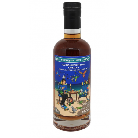 THAT BOUTIQUE - Y RUM 12 ans Foursquare