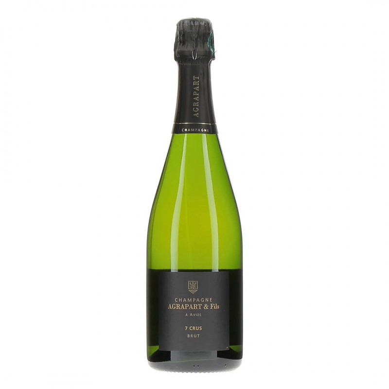 Champagne AGRAPART 7 Crus Extra-Brut Champagne AGRAPART 7 Crus Extra-Brut
