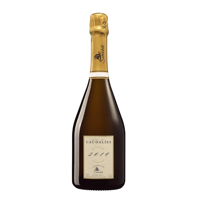 DE SOUSA Cuvée des Caudalies 2010 DE SOUSA Cuvée des Caudalies 2010