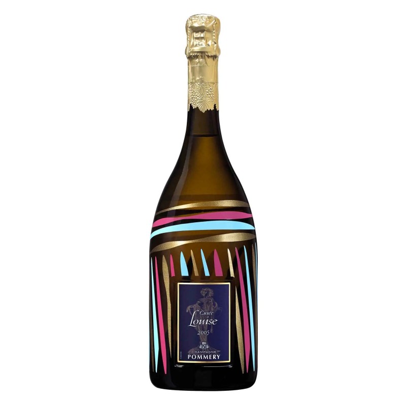 POMMERY Cuvée Louise 2005 POMMERY Cuvée Louise 2005