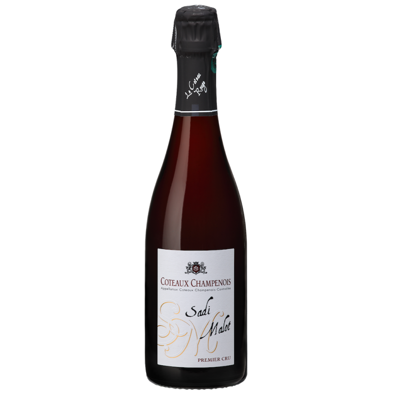 SADI MALOT Coteaux Rouge 1er Cru SADI MALOT Coteaux Rouge 1er Cru
