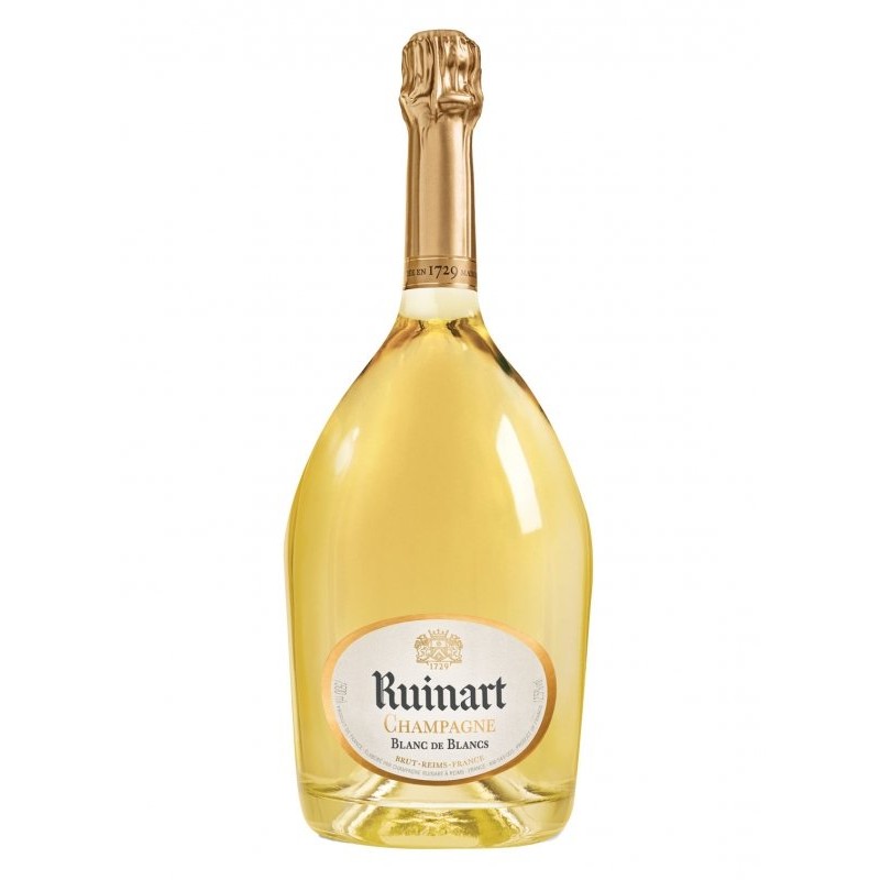 RUINART Blanc de Blancs Magnum RUINART Blanc de Blancs Magnum