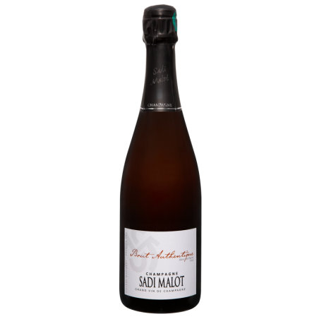 SADI MALOT Brut Authentique Magnum