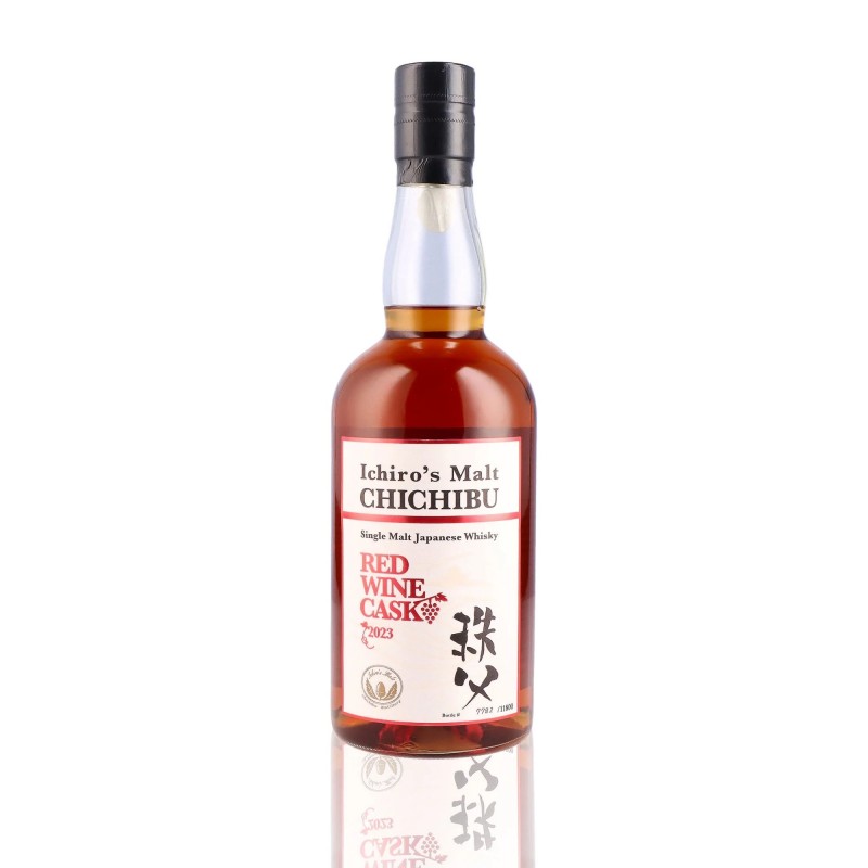 CHICHIBU Red Wine Cask 2023 CHICHIBU Red Wine Cask 2023