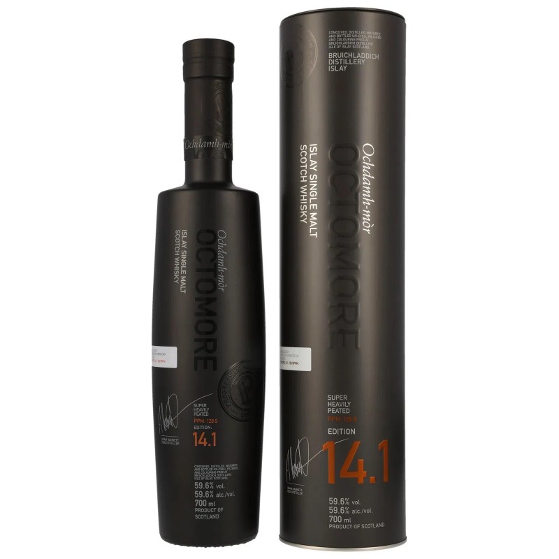 OCTOMORE Edition 14.1 OCTOMORE Edition 14.1