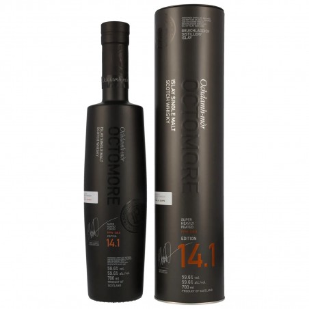 OCTOMORE Edition 14.1