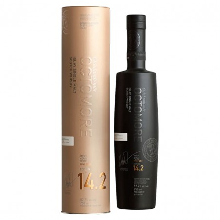 OCTOMORE Edition 14.2