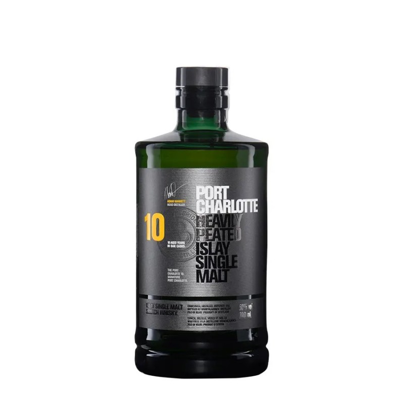 PORT CHARLOTTE 10 ans PORT CHARLOTTE 10 ans