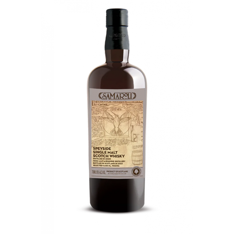 SAMAROLI Speyside Edition 2009 SAMAROLI Speyside Edition 2009