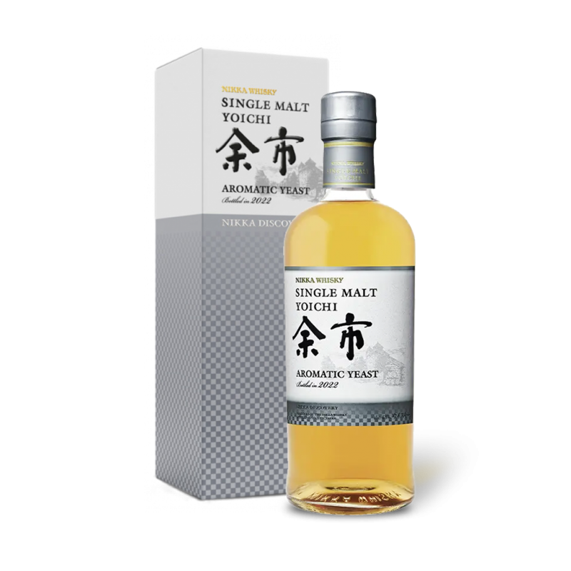 NIKKA YOICHI Discovery Aromatic Yeast NIKKA YOICHI Discovery Aromatic Yeast