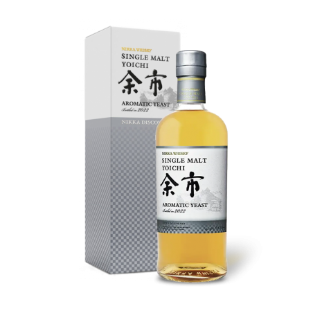 NIKKA YOICHI Discovery Aromatic Yeast