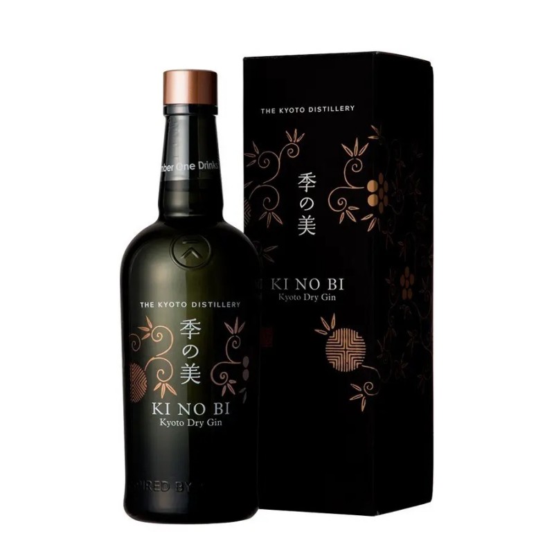 KI NO BI Kyoto Dry Gin KI NO BI Kyoto Dry Gin