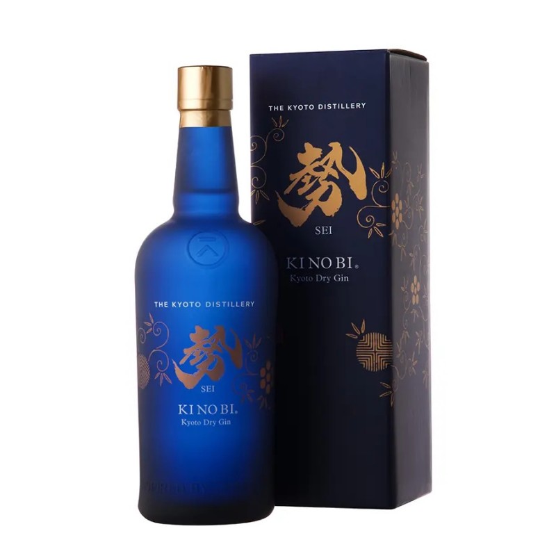 KI NO BI Sei Kyoto Dry Gin KI NO BI Sei Kyoto Dry Gin