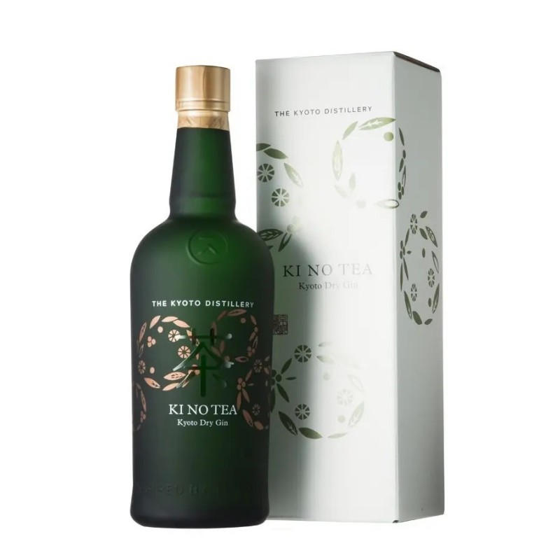 KI NO TEA Kyoto Dry Gin KI NO TEA Kyoto Dry Gin