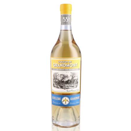 GRANDMONT Liqueur Chemin des Moines