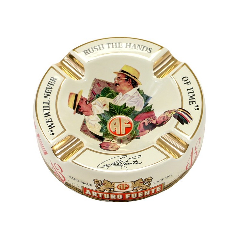 ARTURO FUENTE Cendrier Beige ARTURO FUENTE Cendrier Beige