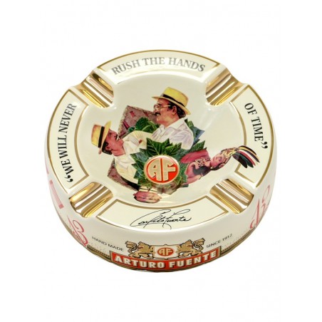 ARTURO FUENTE Cendrier Beige