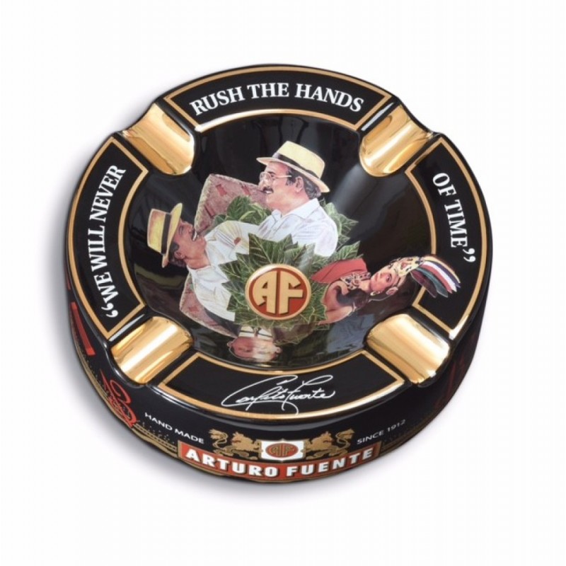ARTURO FUENTE Cendrier Noir ARTURO FUENTE Cendrier Noir