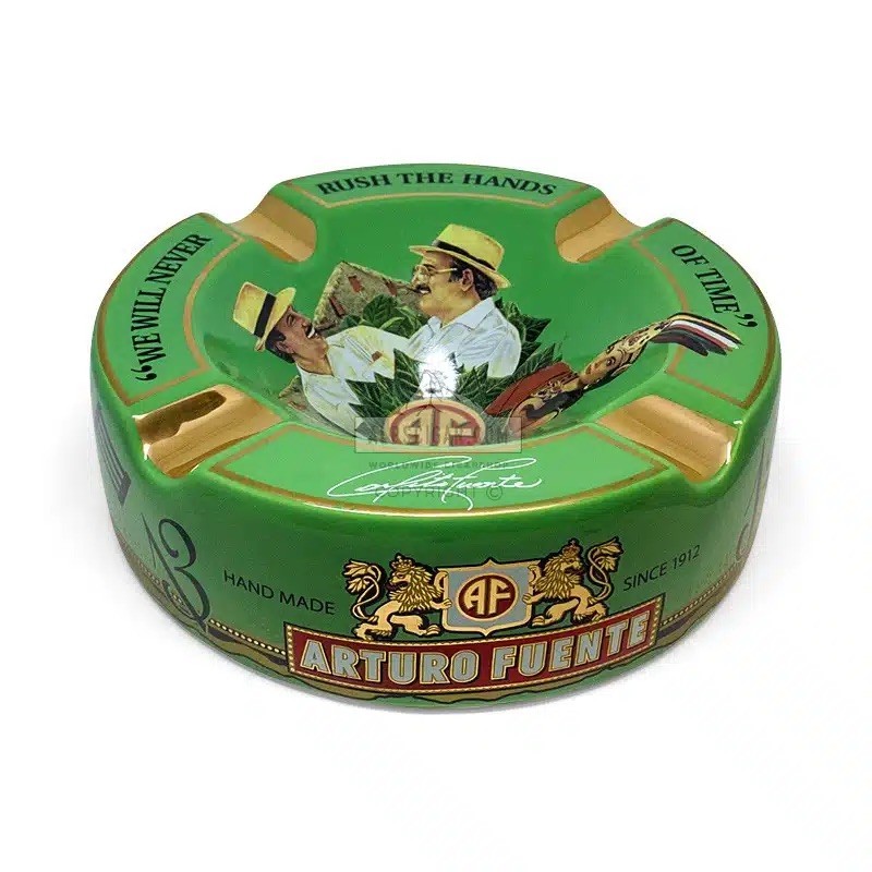 ARTURO FUENTE Cendrier Vert ARTURO FUENTE Cendrier Vert