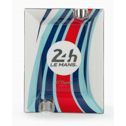 ST DUPONT Cendrier Le Mans Blanc