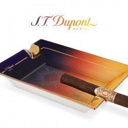 ST DUPONT Cendrier Montecristo l'Aurore