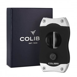 COLIBRI V-Cut Noir Chromé