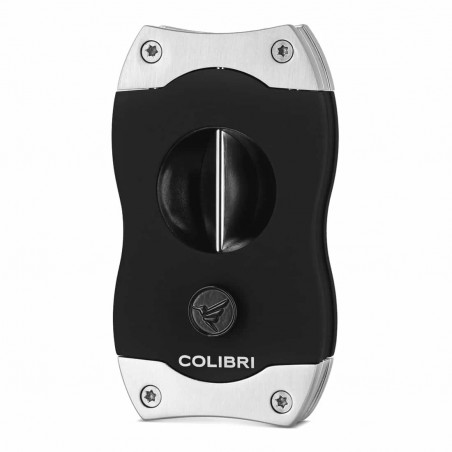 COLIBRI V-Cut Noir Chromé