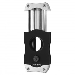COLIBRI V-Cut Noir Chromé