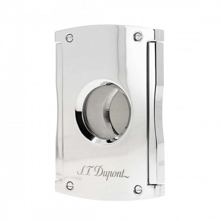 ST DUPONT Coupe Cigare Maxijet Chromé
