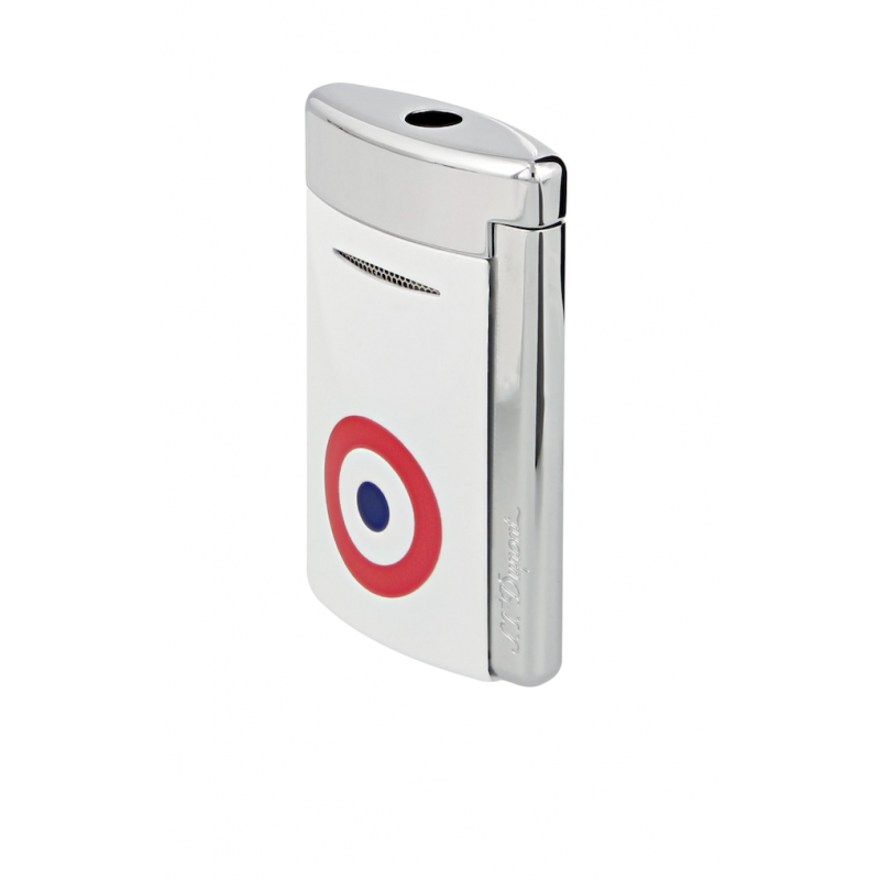 ST DUPONT Briquet Minijet Cocarde ST DUPONT Briquet Minijet Cocarde