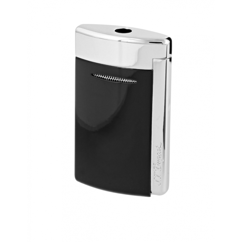 ST DUPONT Briquet Minijet Noir Laqué ST DUPONT Briquet Minijet Noir Laqué