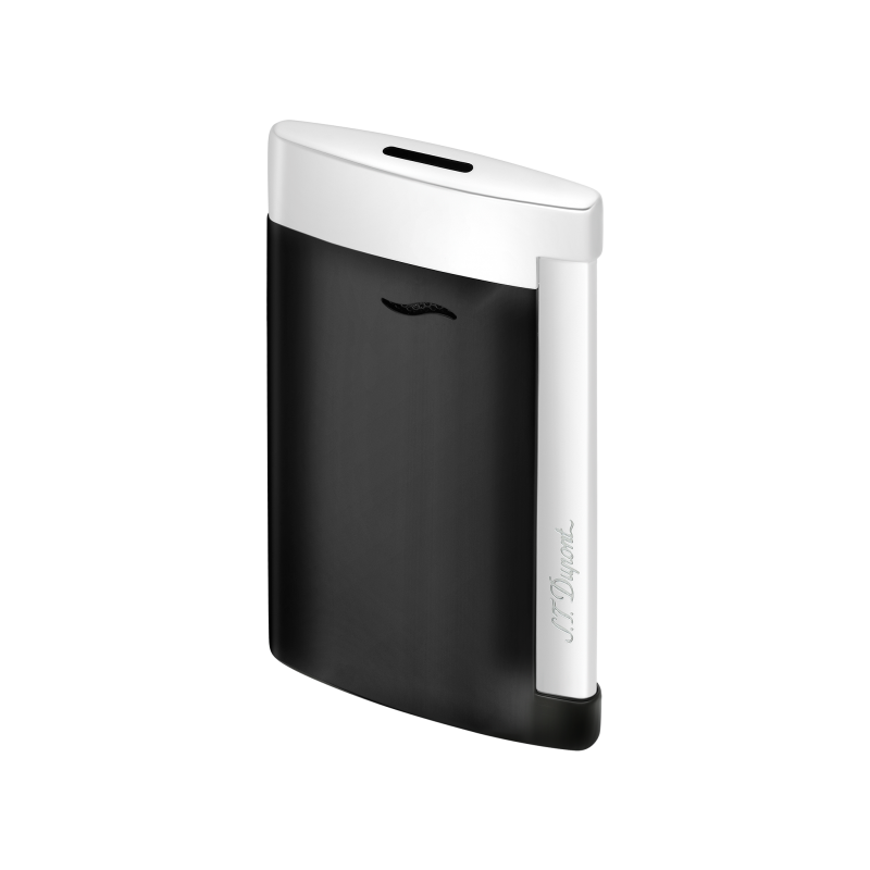 ST DUPONT Briquet Slim 7 Noir Laqué ST DUPONT Briquet Slim 7 Noir Laqué