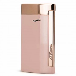 ST DUPONT Briquet Slim 7 Rose Pastel