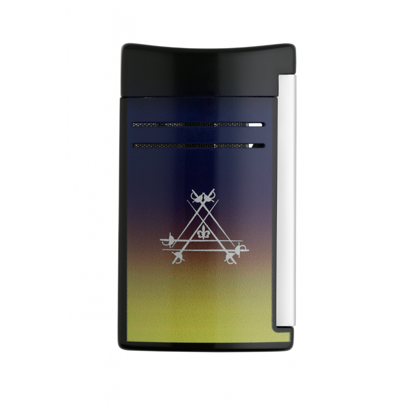 ST Dupont Briquet Maxijet Montecristo La Nuit ST Dupont Briquet Maxijet Montecristo La Nuit