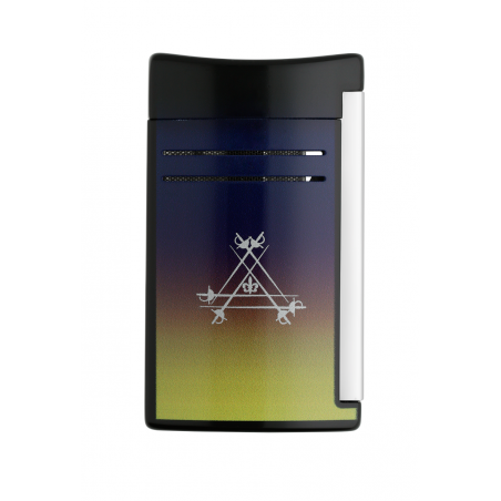 ST Dupont Briquet Maxijet Montecristo La Nuit
