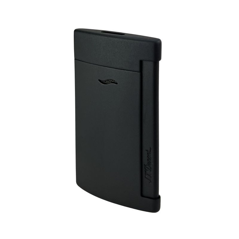 ST Dupont Briquet Slim 7 Noir Mat ST Dupont Briquet Slim 7 Noir Mat