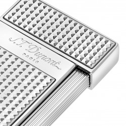 ST DUPONT Briquet Slimmy Pointe de Diamant