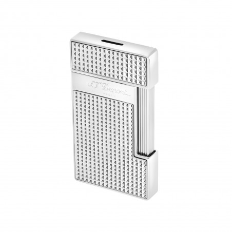 ST DUPONT Briquet Slimmy Pointe de Diamant