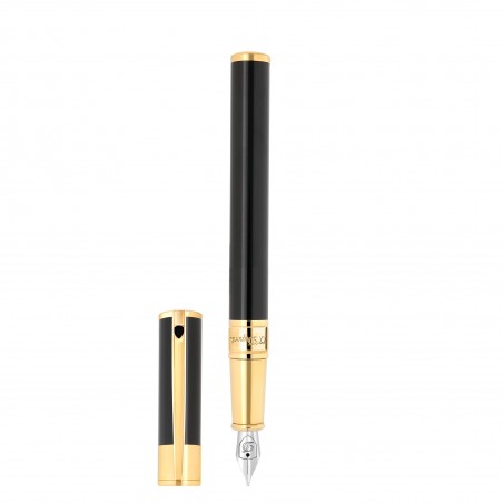 ST Dupont D Initial Stylo Plume