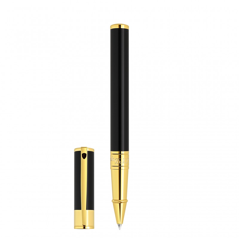 ST Dupont D Initial Stylo Roller ST Dupont D Initial Stylo Roller