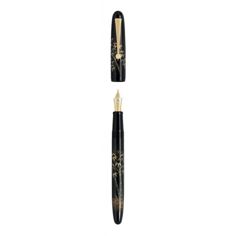 NAMIKI Yukari Bamboo Stylo Plume NAMIKI Yukari Bamboo Stylo Plume
