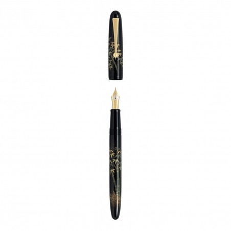 NAMIKI Yukari Bamboo Stylo Plume