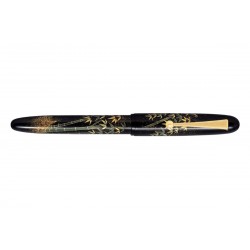 NAMIKI Yukari Bamboo Stylo Plume
