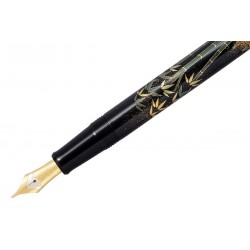NAMIKI Yukari Bamboo Stylo Plume