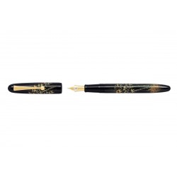 NAMIKI Yukari Bamboo Stylo Plume
