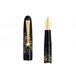 NAMIKI Yukari Bamboo Stylo Plume