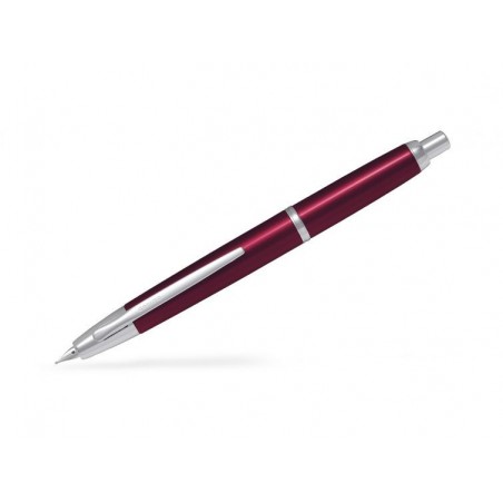 PILOT Stylo Plume Decimo - Attributs Rhodiés ROUGE