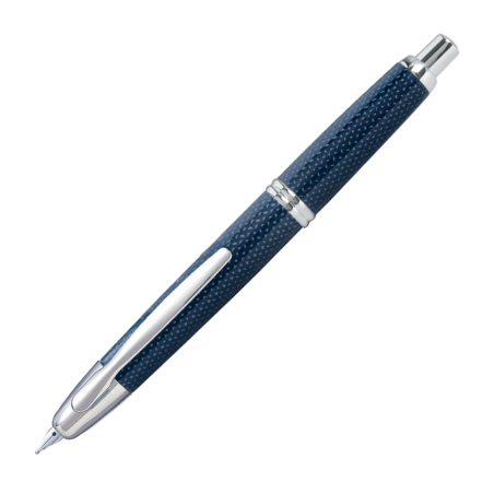 PILOT Capless Graphite BLEU