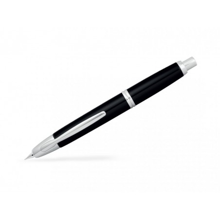 PILOT Capless - Attributs Rhodiés NOIR