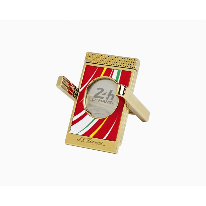 Dupont BQ maxijet le Mans blanc Rouge & gold Dupont BQ maxijet le Mans blanc Rouge & gold